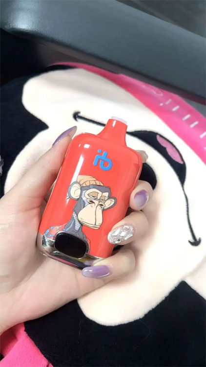 An e-cigarette, or electronic cigarette, is a device designed to simulate the act of smoking, delivering nicotine through a vapor rather than smoke. It typically consists of a battery, a heating element, and a reservoir containing nicotine-laced liquid. E-cigarettes are often used as an alternative to traditional cigarettes, with the intention of providing a less harmful smoking experience or as a tool to aid in smoking cessation.