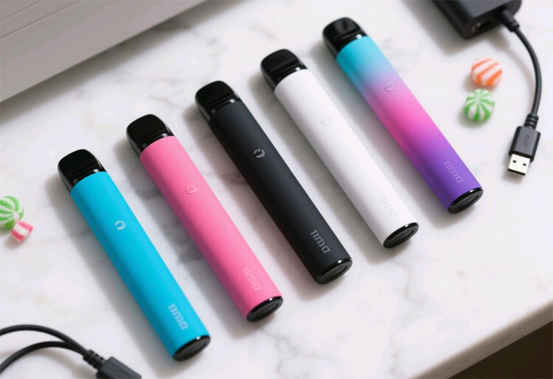 Exploring the Impact of E Cigarettes on Lung Health