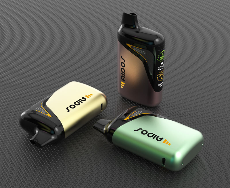 Exploring the Latest Innovations in Electronic Cigarette Pods