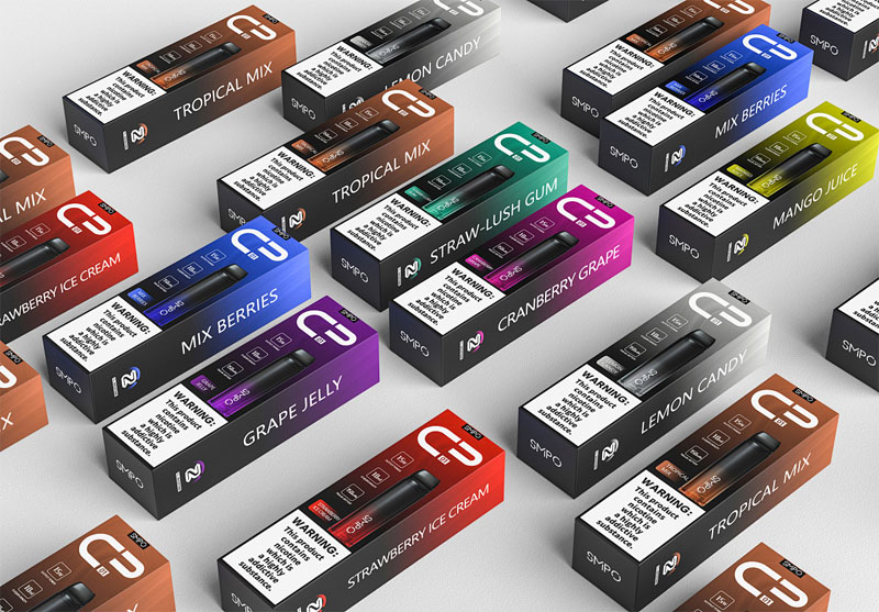 Exploring the Rise of E-Cigarettes and Vapor Products in Modern Society
