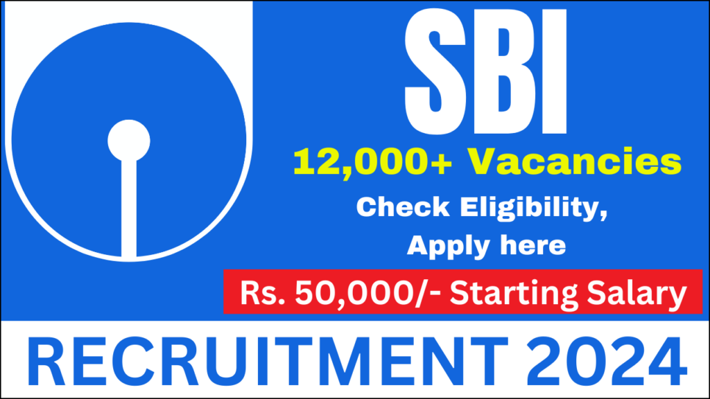 SBI Recruitment