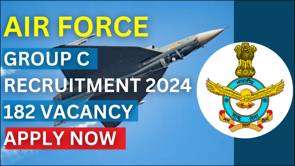 Air Force Group C Recruitment