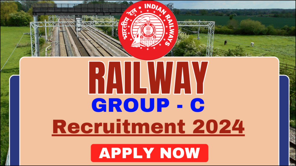 Railway Group C Recruitment