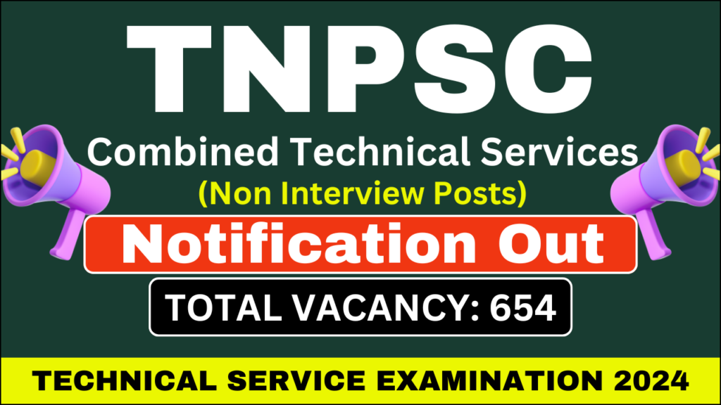 TNPSC CTS Exam Recruitment