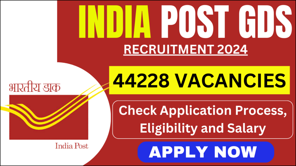 India Post GDS Recruitment